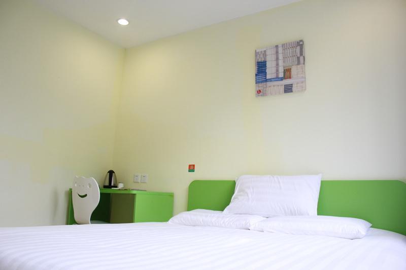 Hi Inn Shenyang Fengtian Street Chambre photo