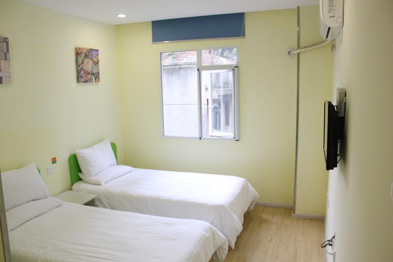 Hi Inn Shenyang Fengtian Street Chambre photo