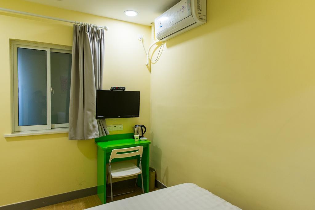 Hi Inn Shenyang Fengtian Street Extérieur photo