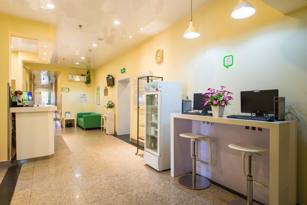 Hi Inn Shenyang Fengtian Street Extérieur photo
