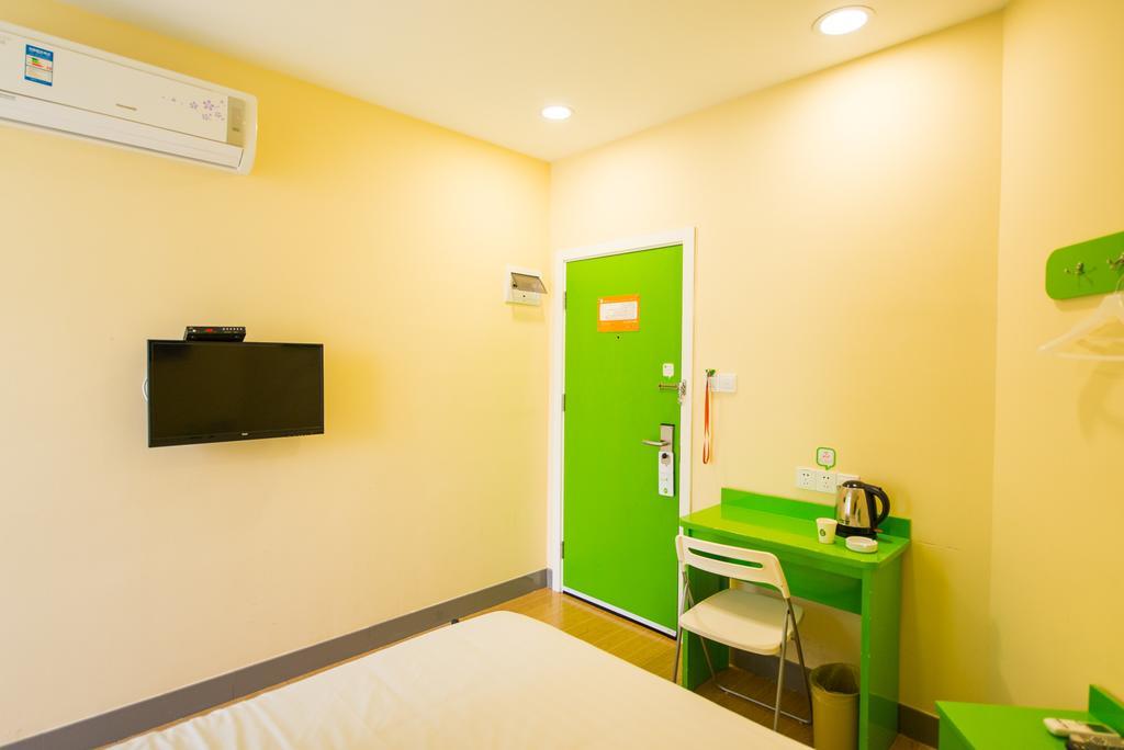 Hi Inn Shenyang Fengtian Street Extérieur photo