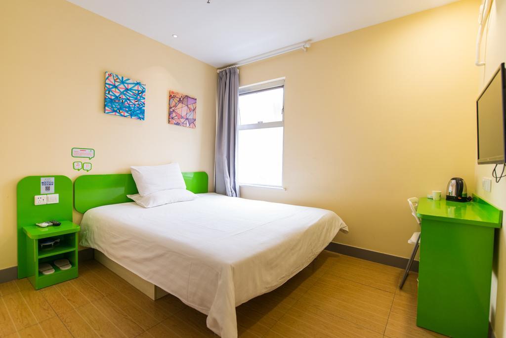 Hi Inn Shenyang Fengtian Street Extérieur photo